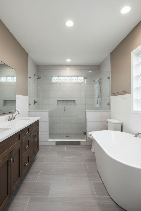 Bathtub Installation Vs. Refinishing: What Homeowners Should Know
