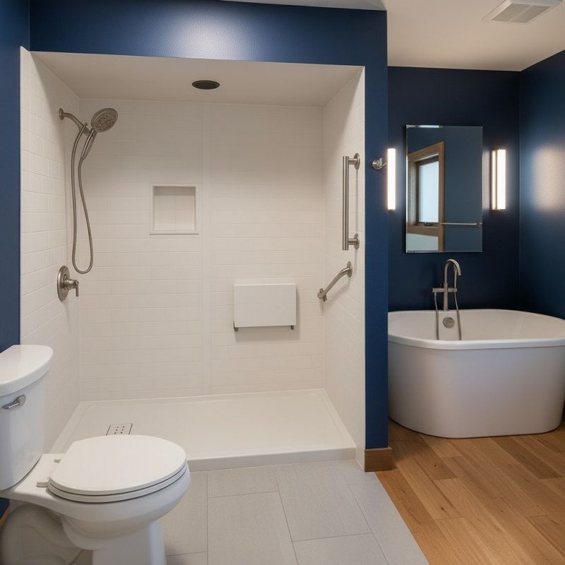 Choosing The Right Layout For A Bathroom Remodeling Project