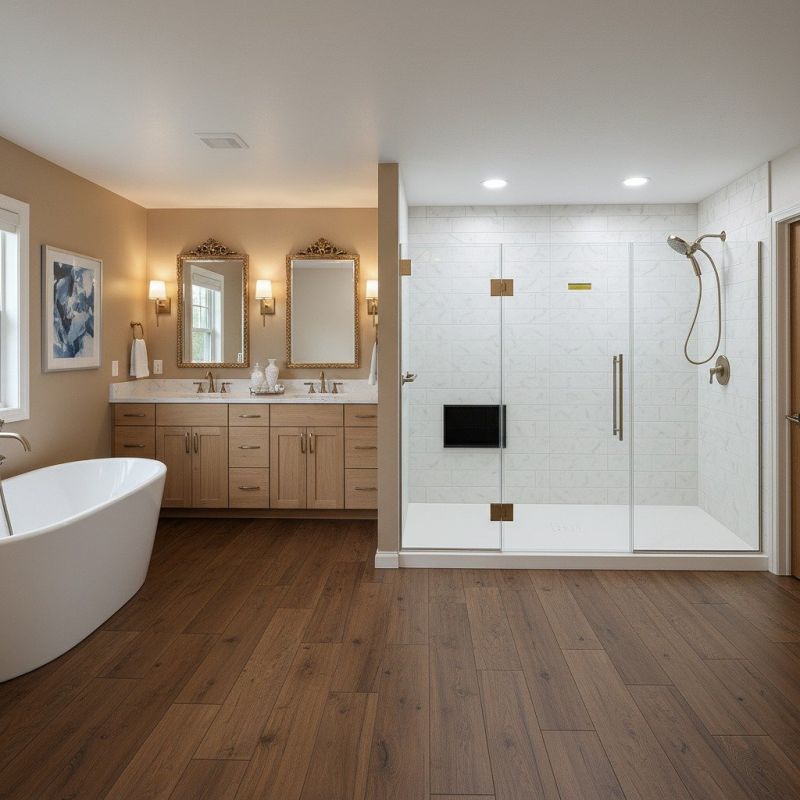 Bathroom Remodeling