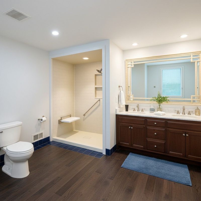 Luxury Vinyl Flooring Installation For Commercial Spaces