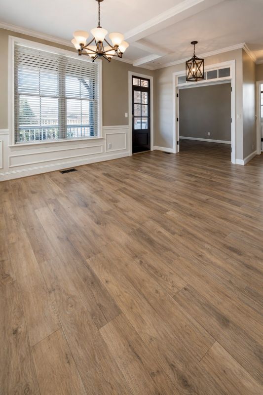 Premier Home Pros Vinyl Plank Floor Estimate