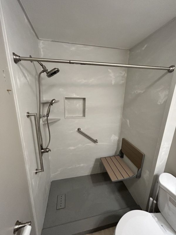 Preparing Your Bathroom For A Walk-In Shower Installation