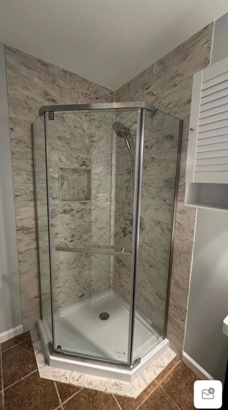 Shower Installation Options For Traditional Bathrooms