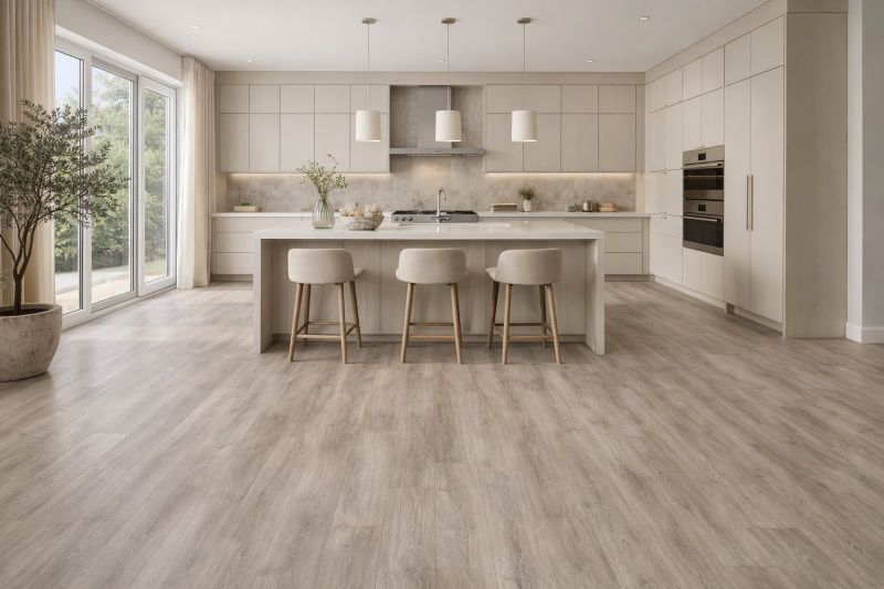 Subfloor Preparation For Luxury Vinyl Plank And Tile