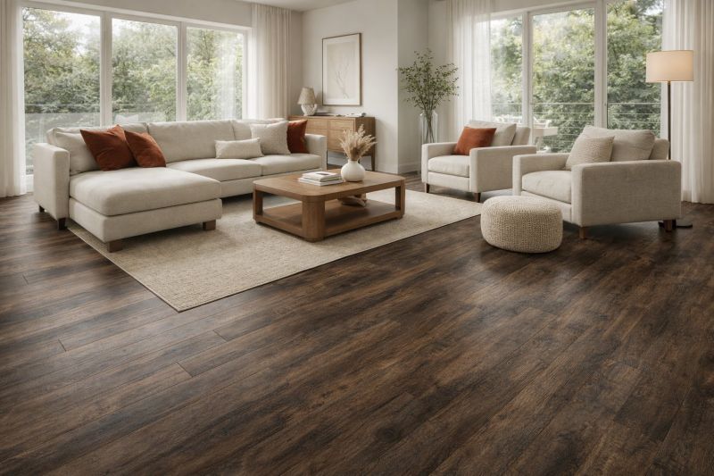 Benefits Of Luxury Vinyl Plank And Tile Installation